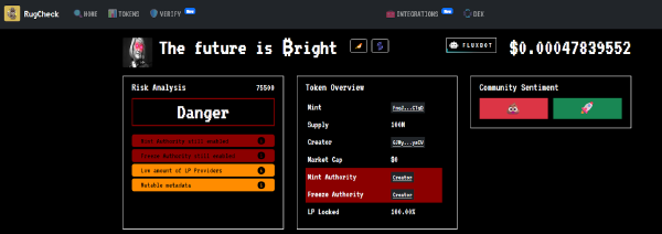 The Dirty Secret Behind the 1M%+ Pumps